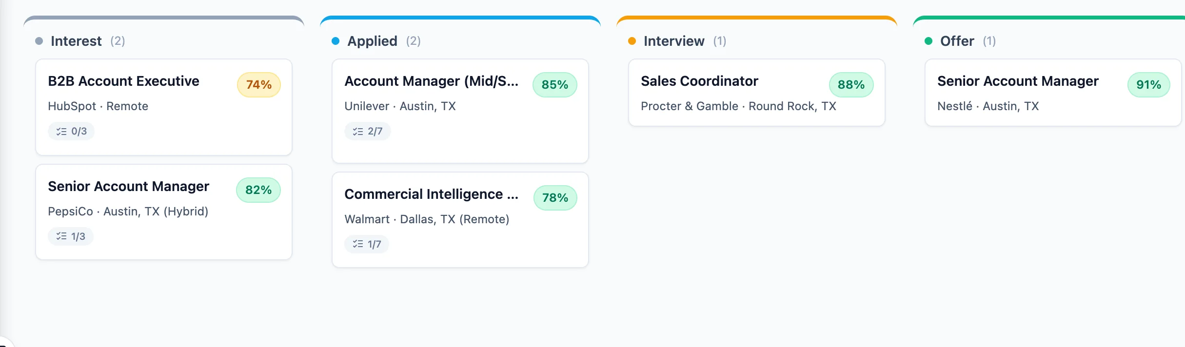 Job Tracker